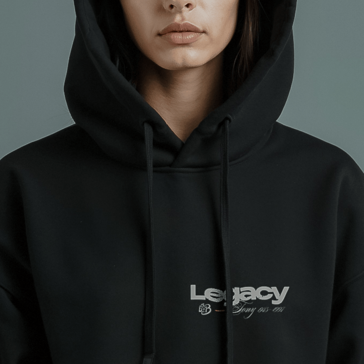 "The Drum Speaks" – Tony Williams Legacy Hoodie