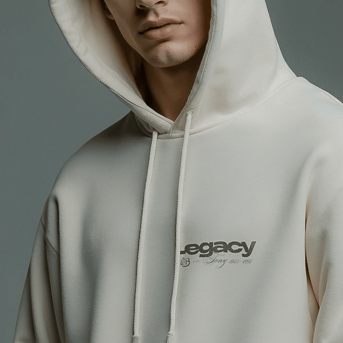 "The Drum Speaks" – Tony Williams Legacy Hoodie