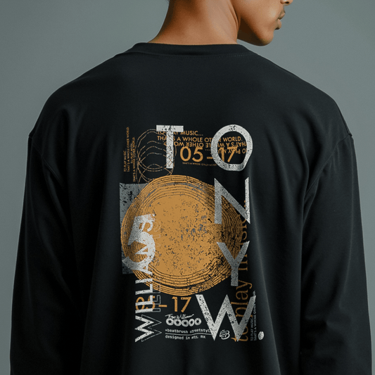 "Another World" – Tony Williams Long Sleeve T-Shirt