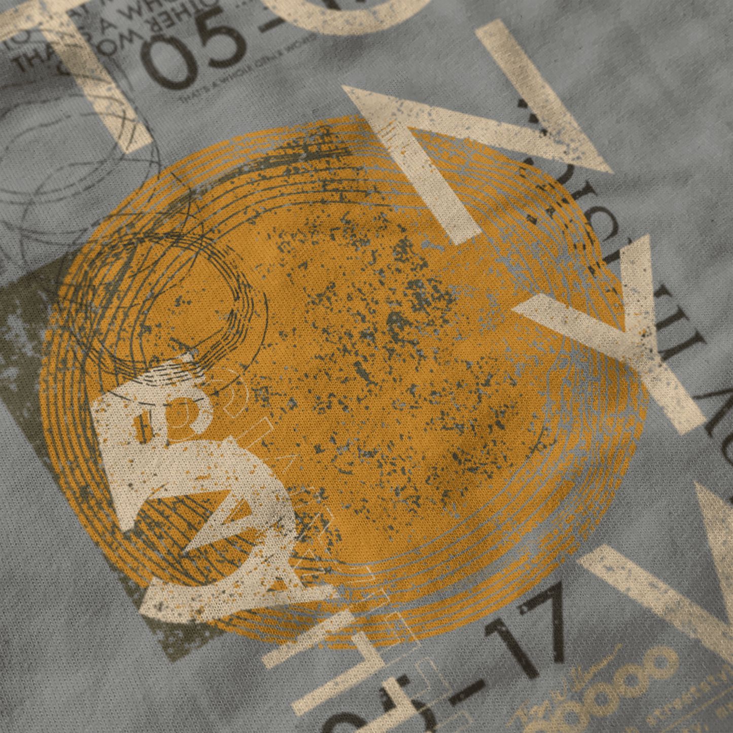 "Another World" – Tony Williams Long Sleeve T-Shirt