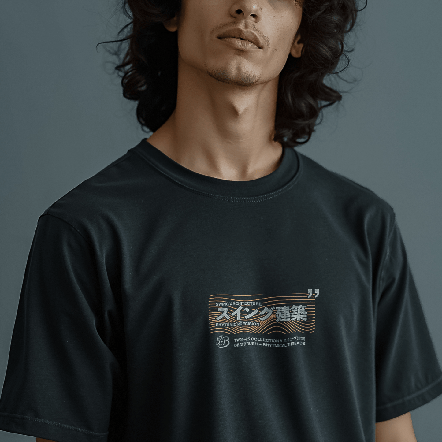 Swing Architecture – Tony Williams T-Shirt