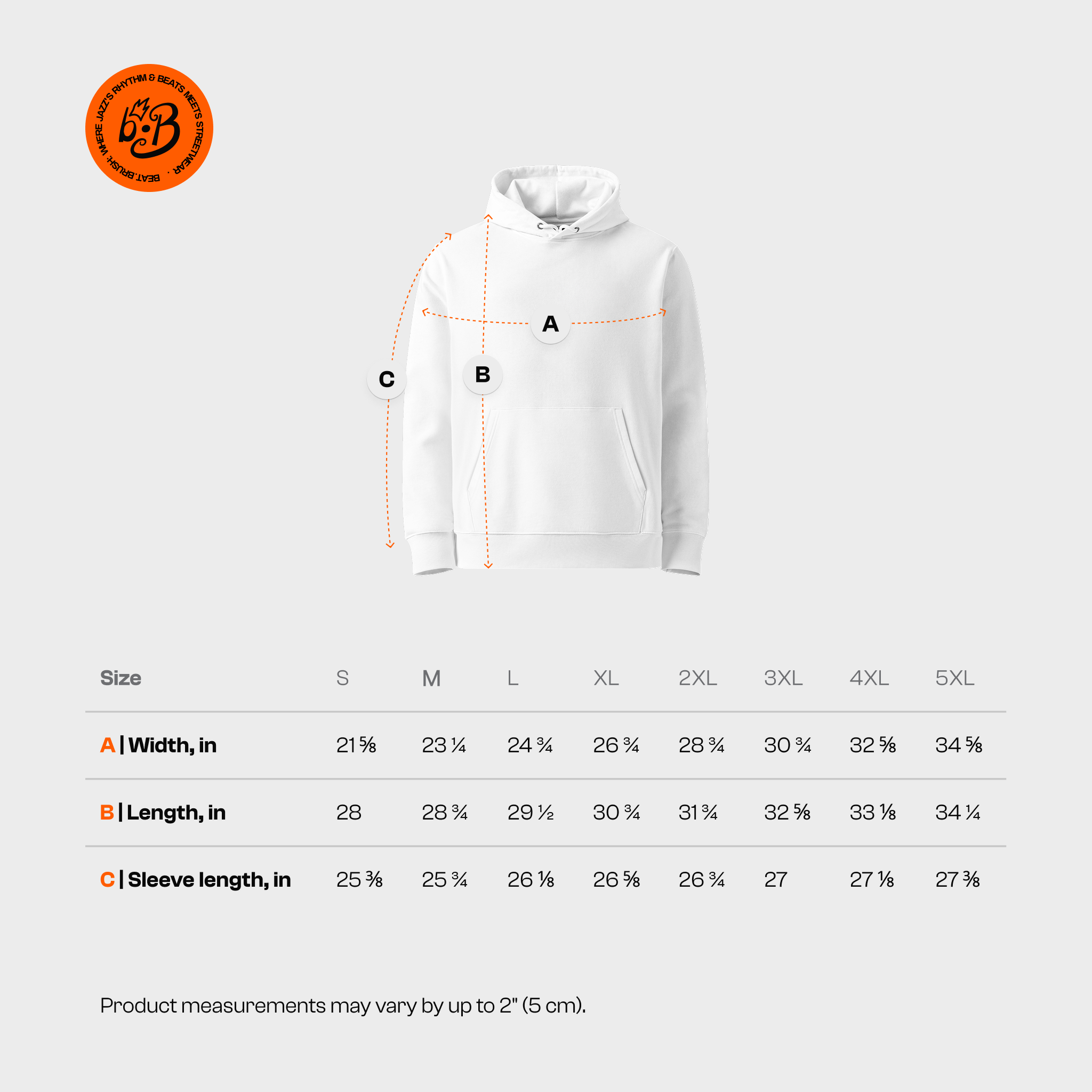 Art Blakey Hoodie — RAW//JAZZ Vol. 1 Monochrome Drum Tribute Hoodie