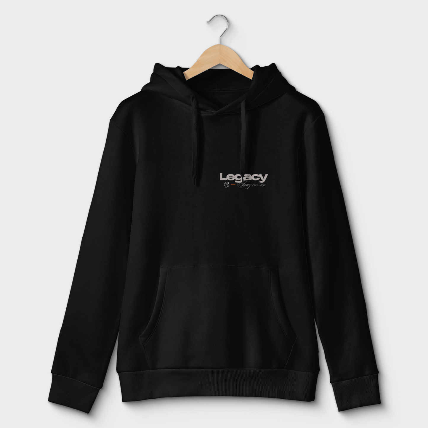 "The Drum Speaks" – Tony Williams Legacy Hoodie
