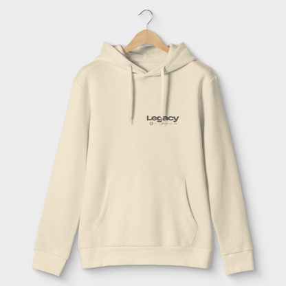 "The Drum Speaks" – Tony Williams Legacy Hoodie