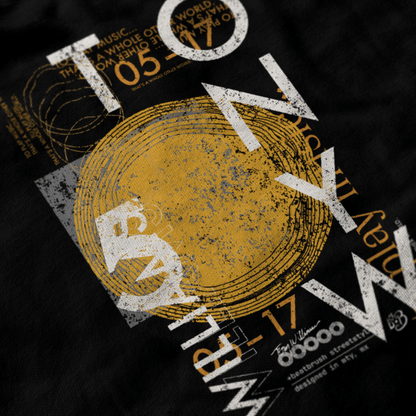 "Another World" – Tony Williams Long Sleeve T-Shirt