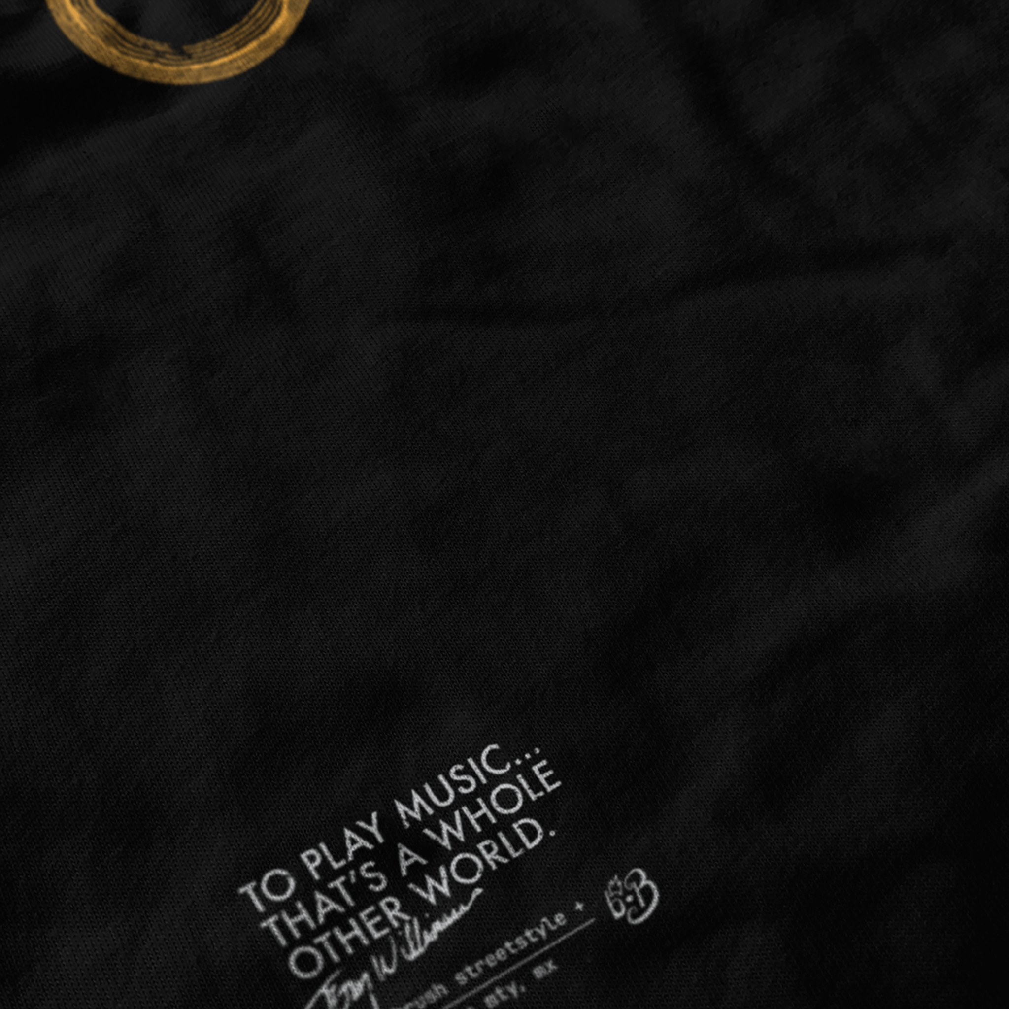 Another World Long Sleeve — Tony Williams Tribute Long Sleeve Shirt