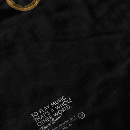 "Another World" – Tony Williams Long Sleeve T-Shirt