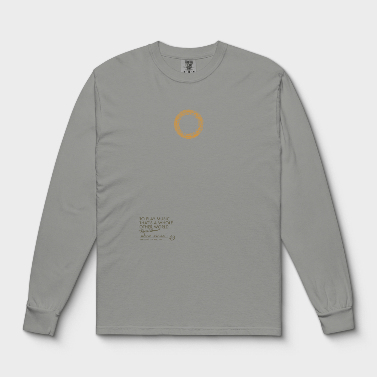 "Another World" – Tony Williams Long Sleeve T-Shirt