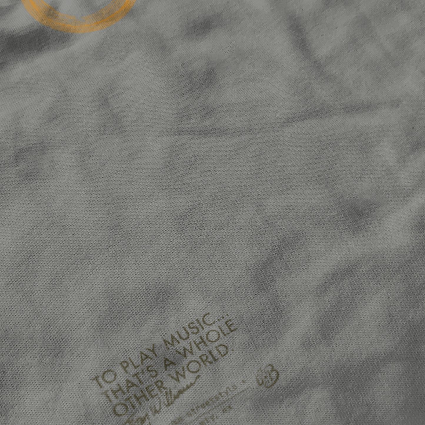 "Another World" – Tony Williams Long Sleeve T-Shirt