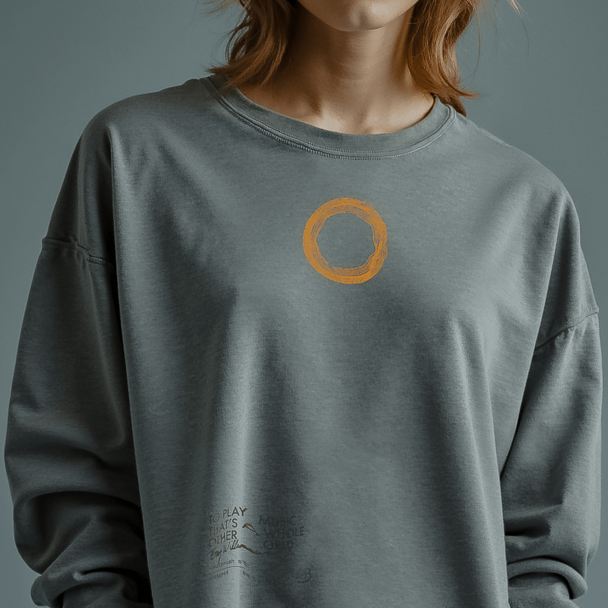 Another World Long Sleeve — Tony Williams Tribute Long Sleeve Shirt