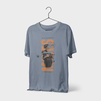Miles Davis North Sea Jazz 1984 Distressed Tee - Fear None Collection