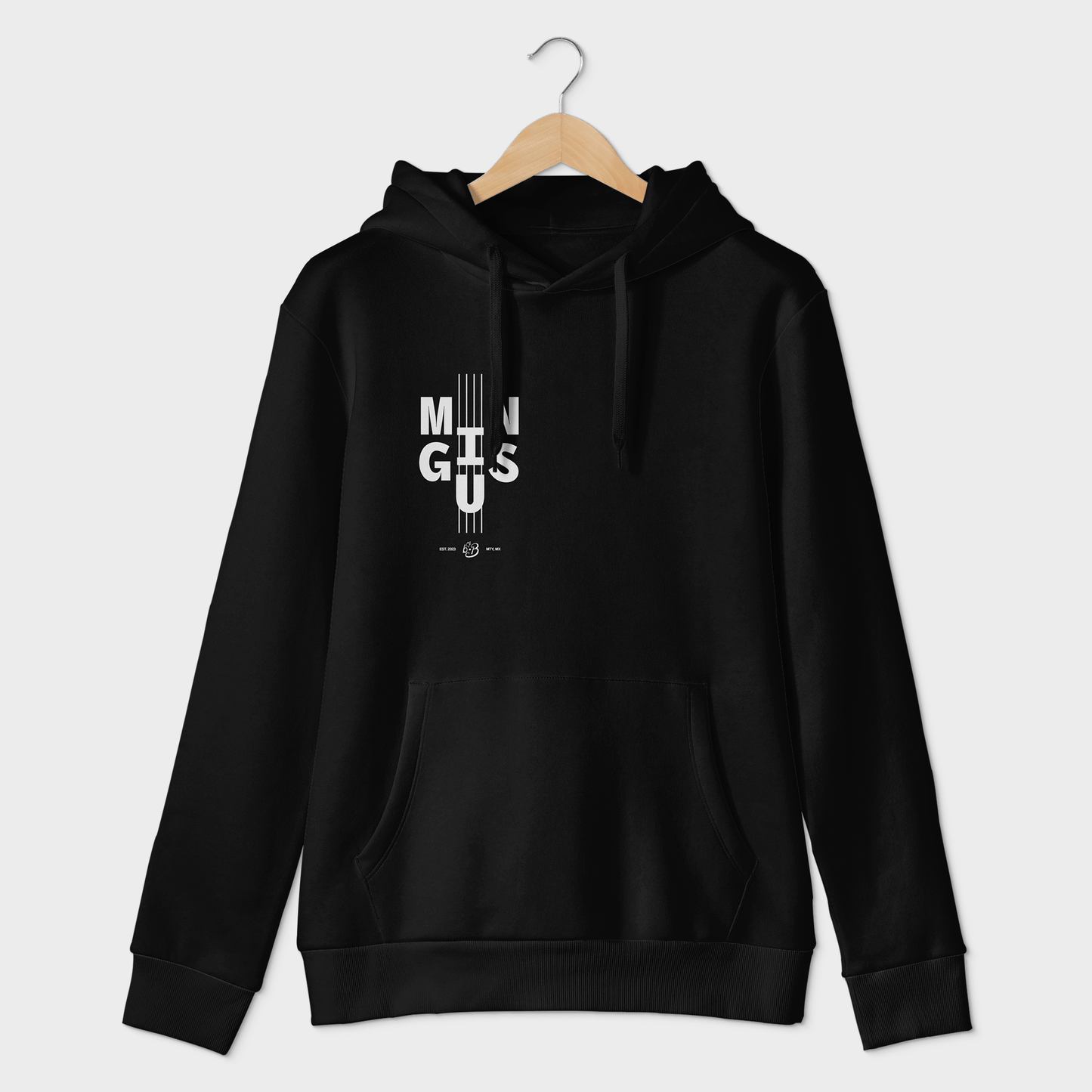 MINGUS | Soul’s Evidence Premium Hoodie – Double-Sided Print