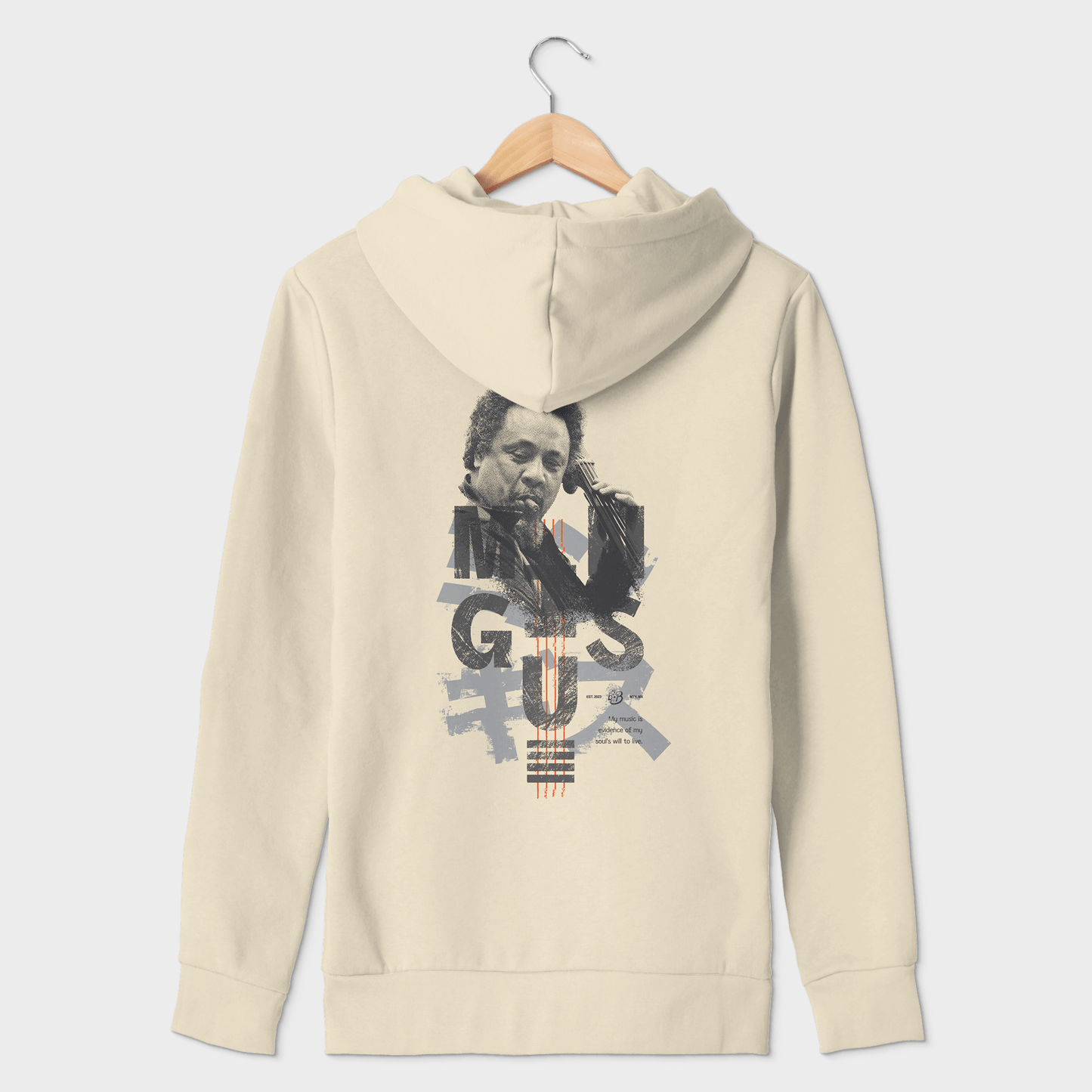MINGUS | Soul’s Evidence Premium Hoodie – Double-Sided Print