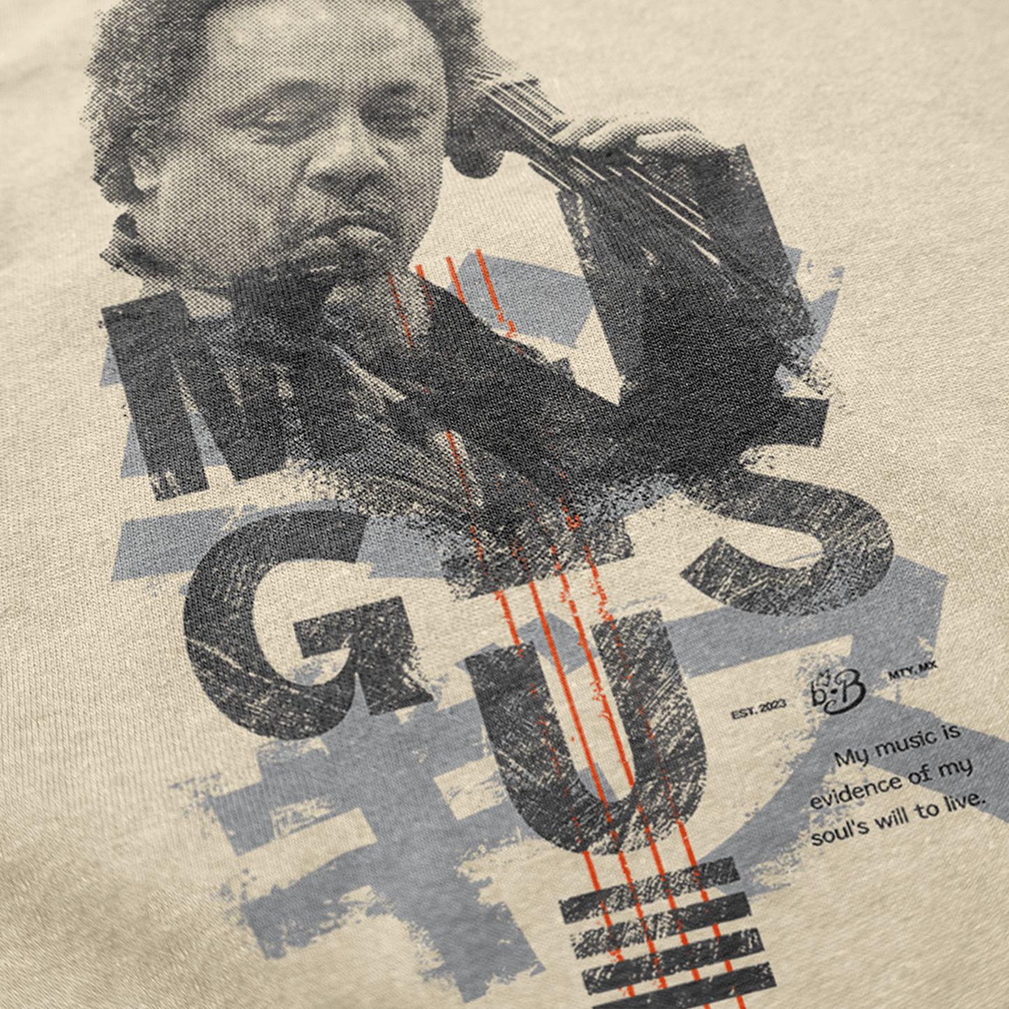 MINGUS | Soul’s Evidence Premium Hoodie – Double-Sided Print