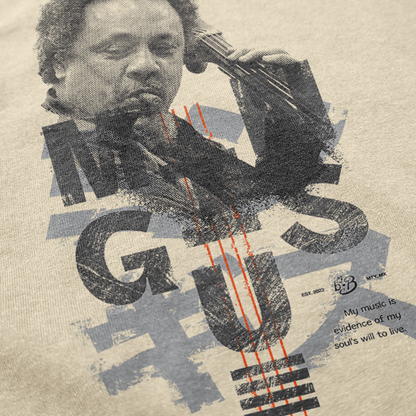 MINGUS | Soul’s Evidence Premium Hoodie – Double-Sided Print