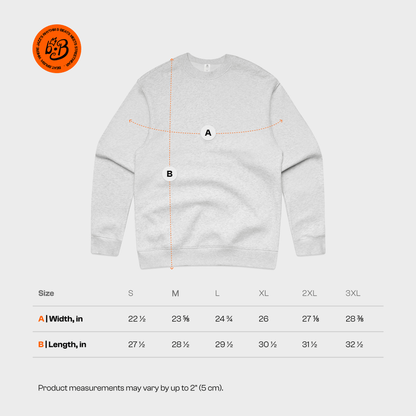 Max Roach Relax Crew — Premium Jazz Drummer Sweatshirt