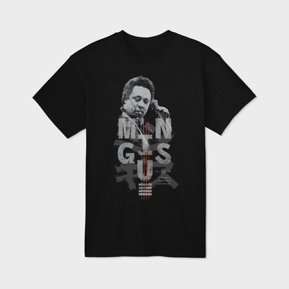 MINGUS | Soul's Evidence Graphic Tee – Limited Edition