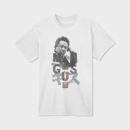 MINGUS | Soul's Evidence Graphic Tee – Limited Edition