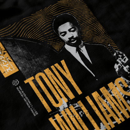 Swing Architecture – Tony Williams T-Shirt