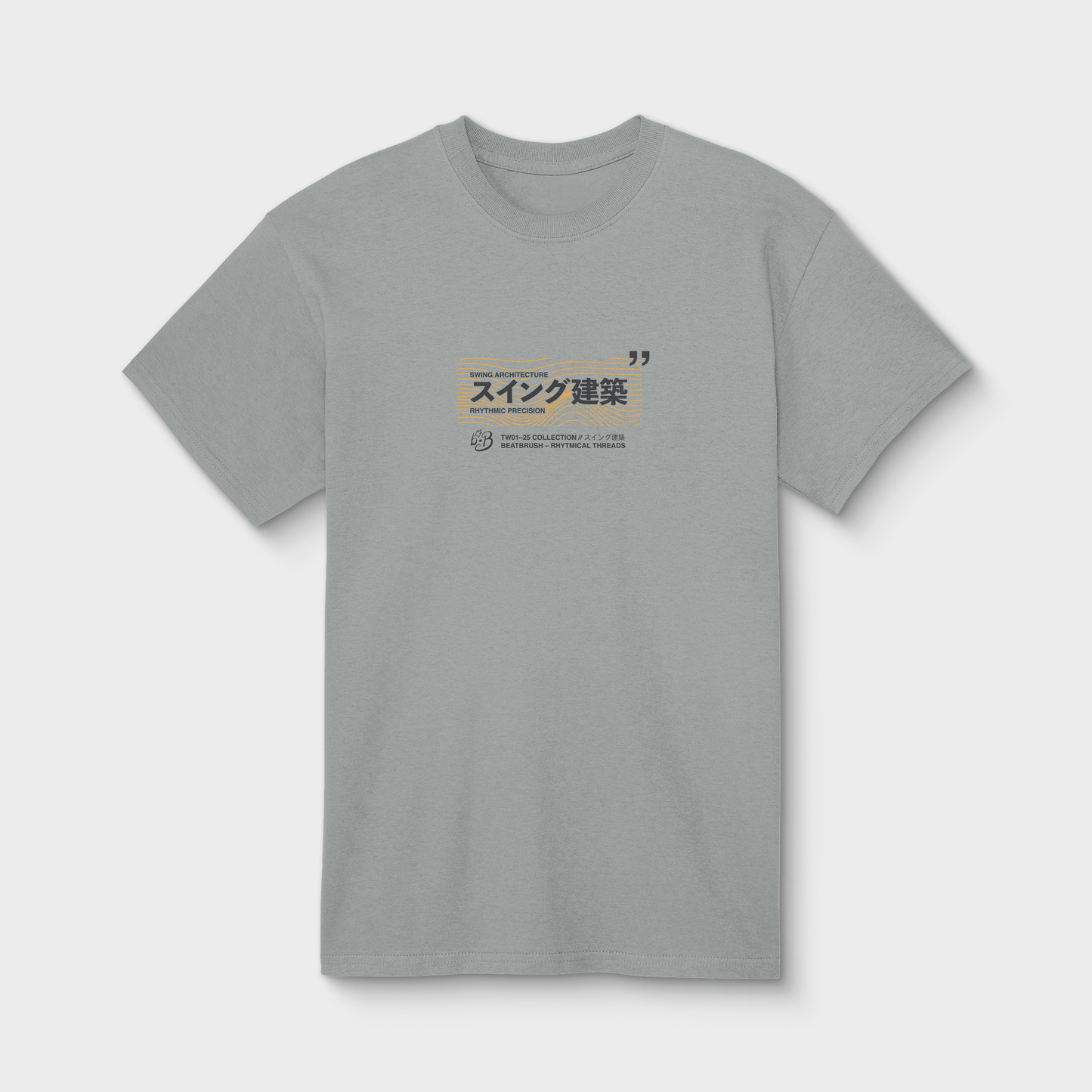Swing Architecture – Tony Williams T-Shirt