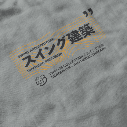 Swing Architecture – Tony Williams T-Shirt