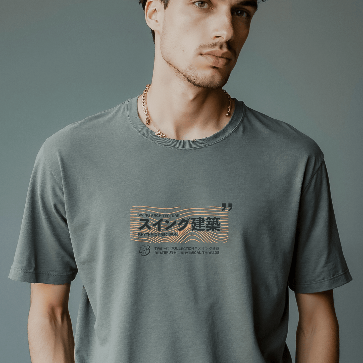 Swing Architecture – Tony Williams T-Shirt