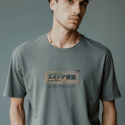 Swing Architecture – Tony Williams T-Shirt