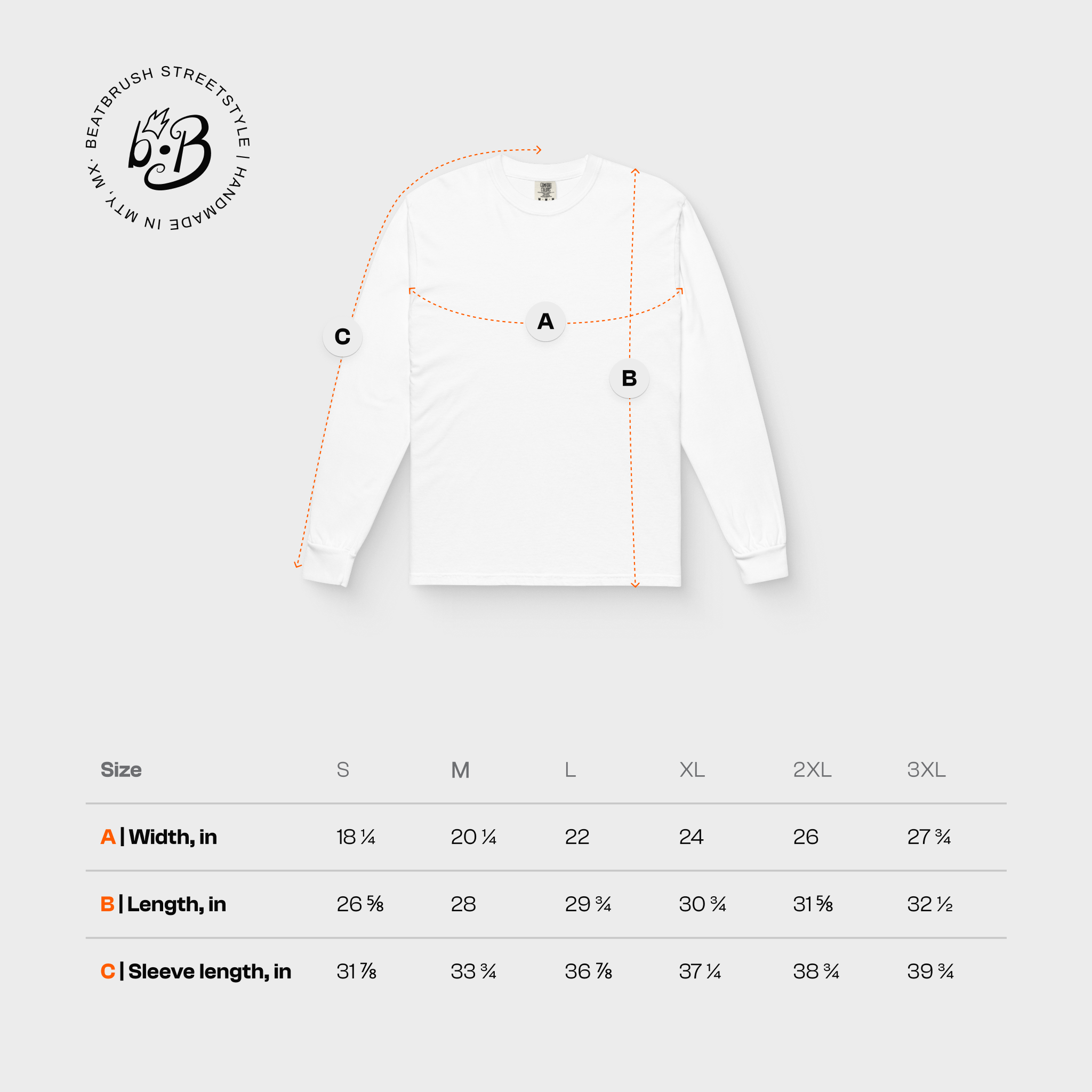 Another World Long Sleeve — Tony Williams Tribute Long Sleeve Shirt