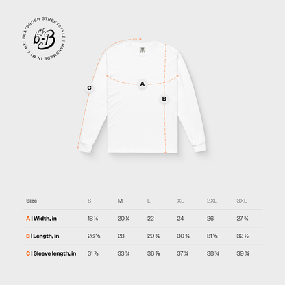 "Another World" – Tony Williams Long Sleeve T-Shirt