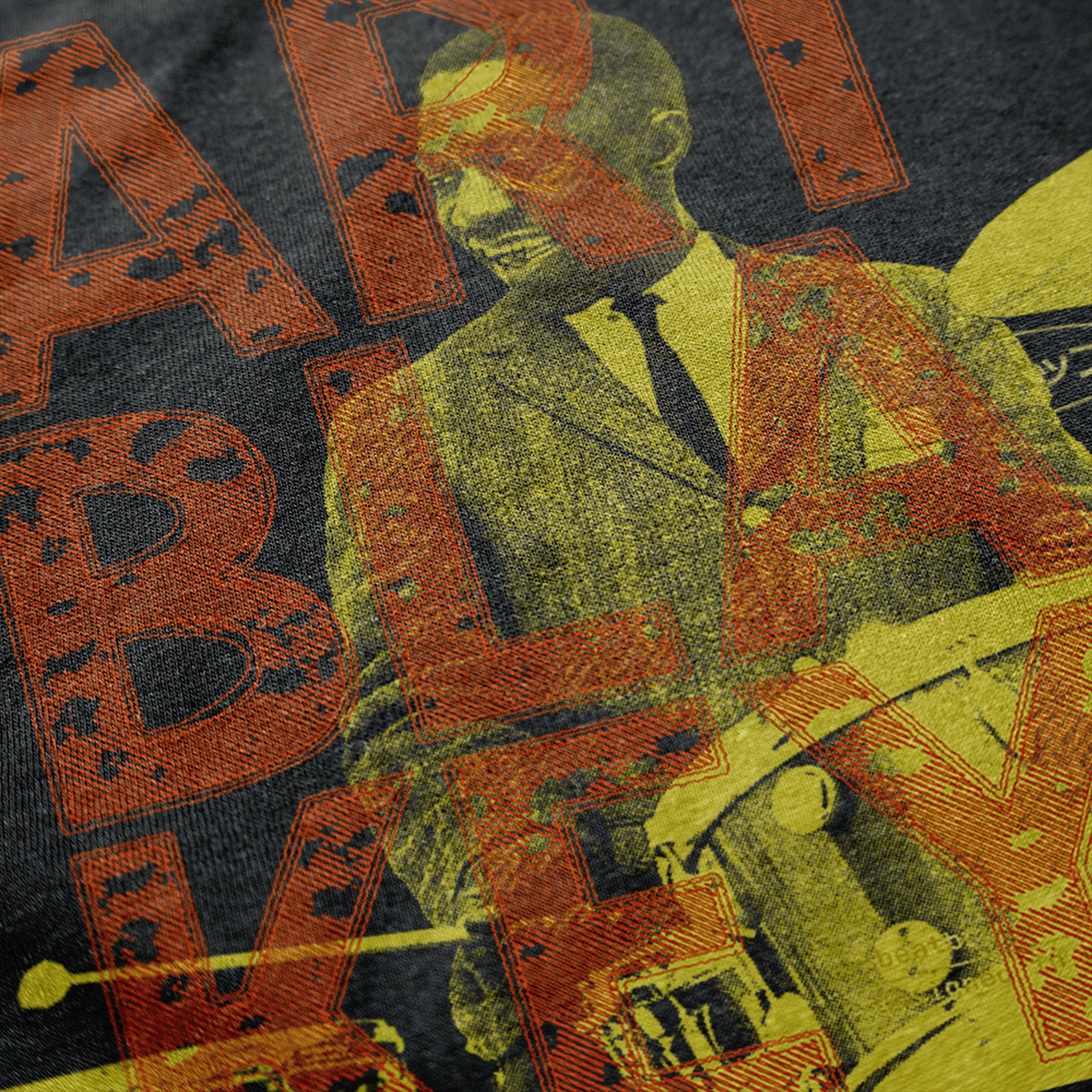 Art B. Collection Tee — Hard Bop Jazz & Art Blakey Tribute Tee