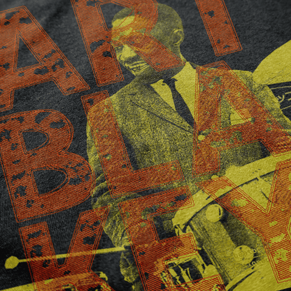 Art B. Collection Tee — Art Blakey Tribute Shirt (Jazz Messengers Era)