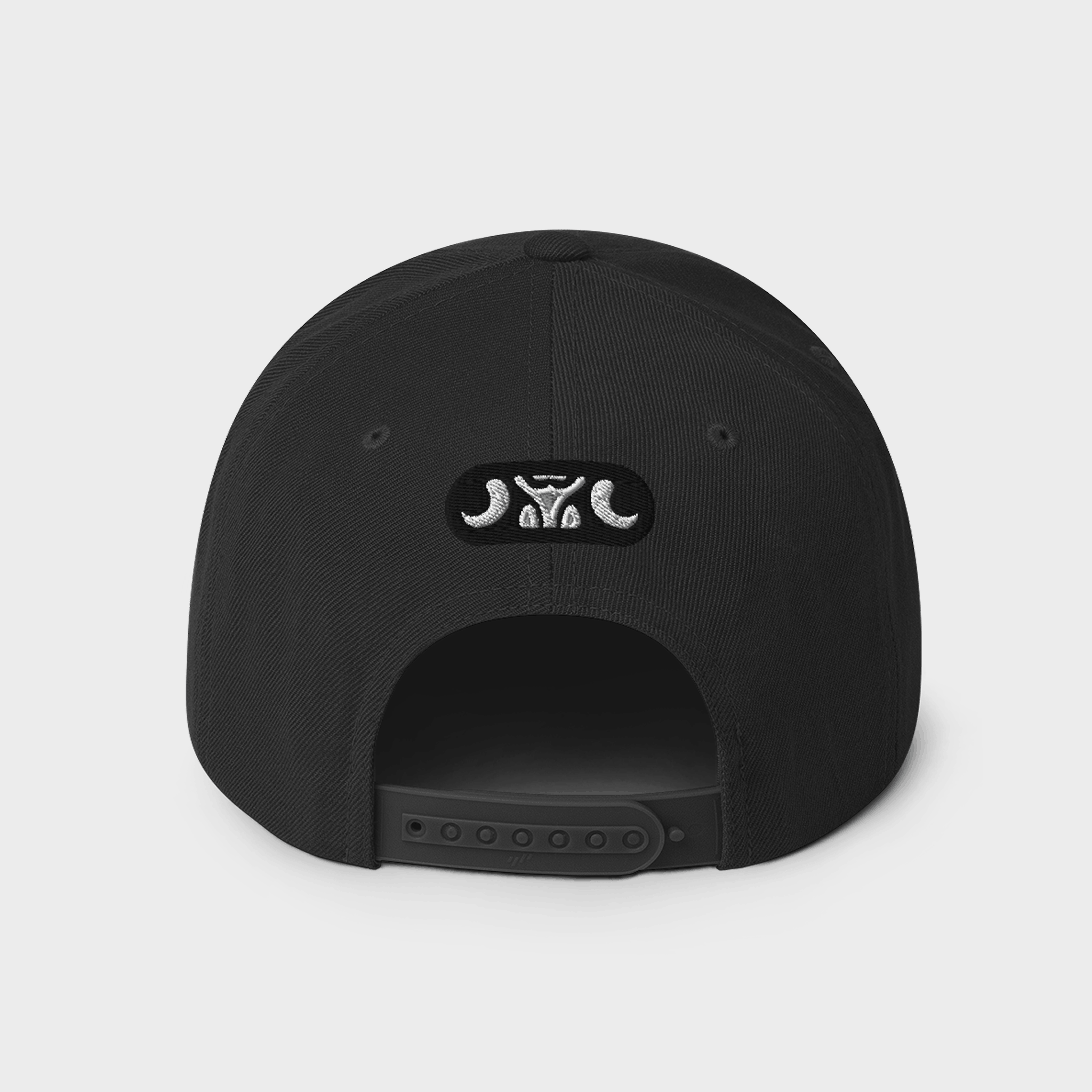 "Bass Master" VL26 – Exclusive jin.gnz Artist Edition Snapback