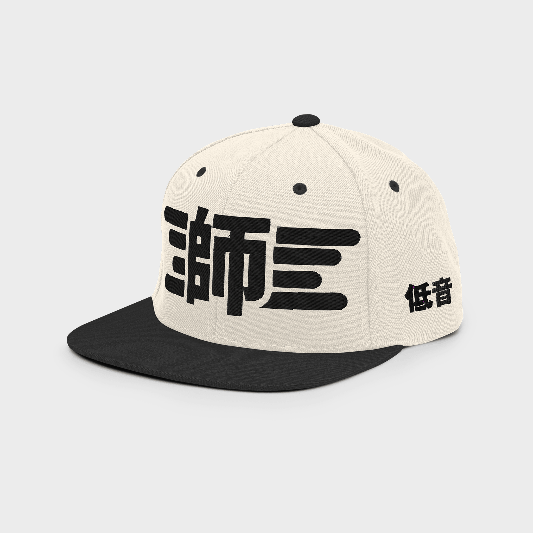 "Bass Master" VL26 – Exclusive jin.gnz Artist Edition Snapback