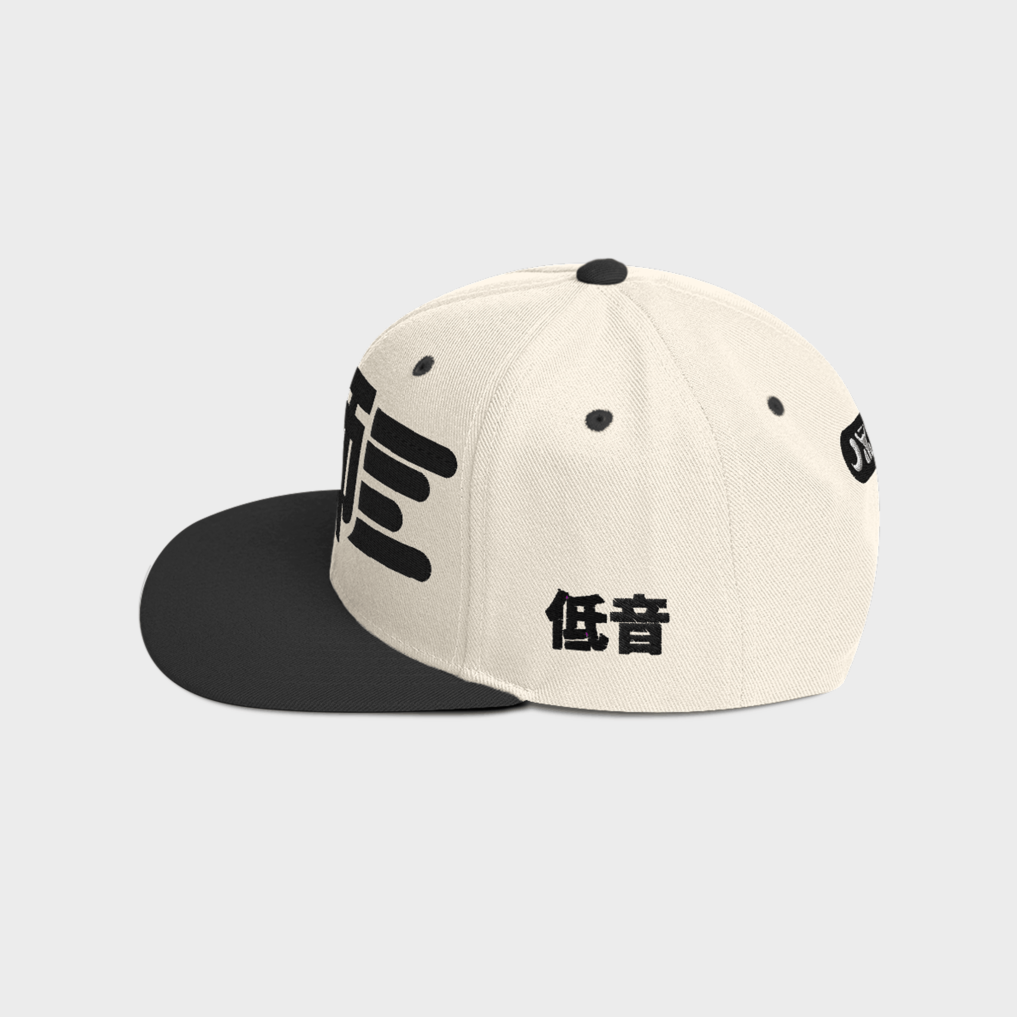 "Bass Master" VL26 – Exclusive jin.gnz Artist Edition Snapback