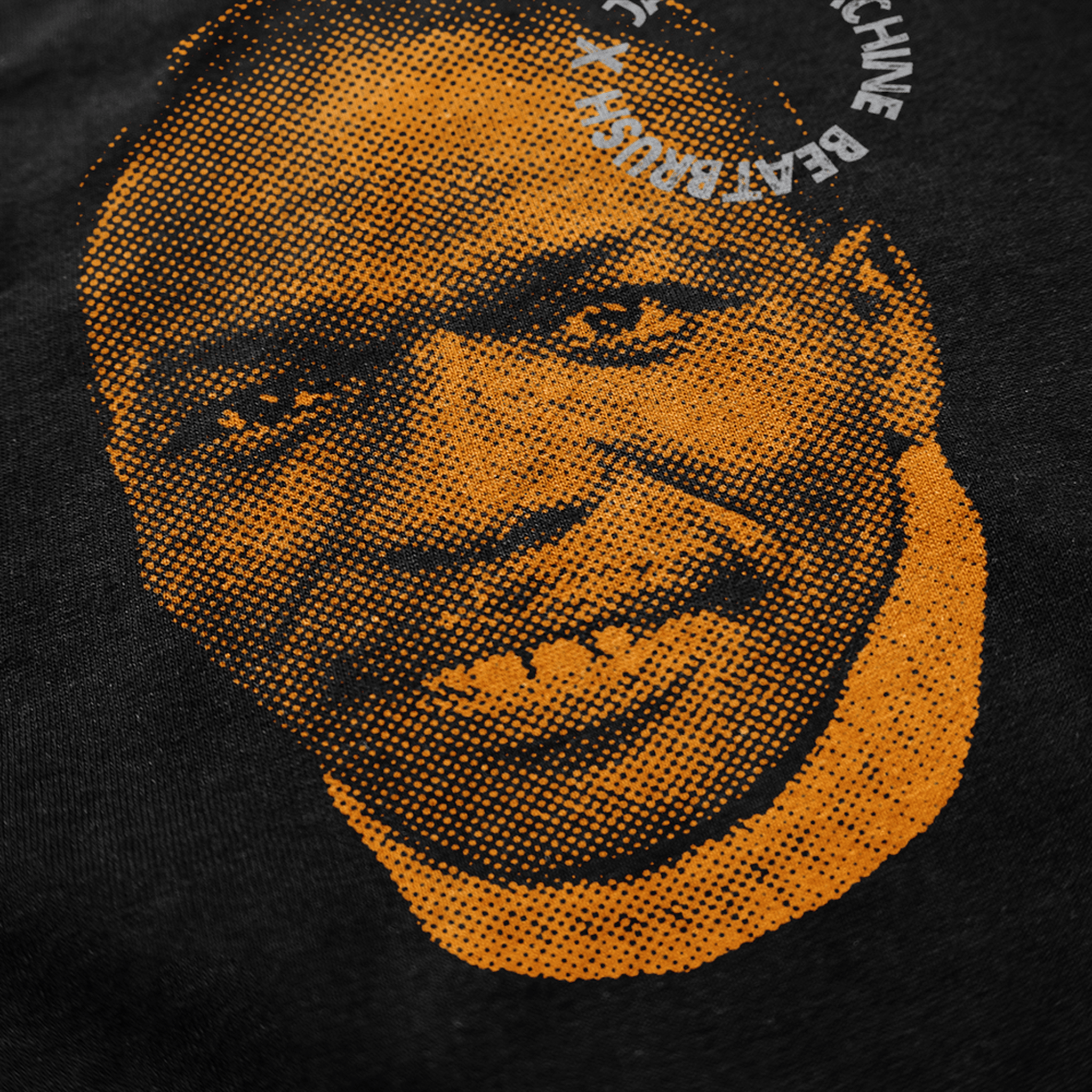 Elvin Jones Jazz Machine Tee — Vintage Quote Drumset Tribute Tee