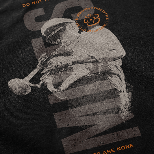 Miles Davis North Sea Jazz ’84 Tee — Distressed Jazz Legend Shirt (Fear None Collection)