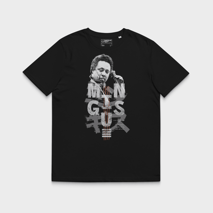 Mingus “Soul’s Evidence” Tee — Limited Edition Jazz Tribute Shirt