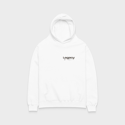 The Drum Speaks Hoodie — Tony Williams Legacy Tribute