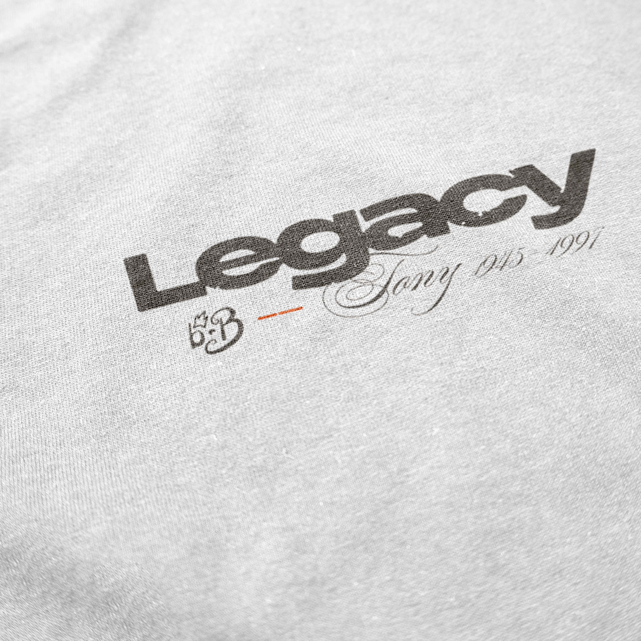 The Drum Speaks Hoodie — Tony Williams Legacy Tribute Hoodie